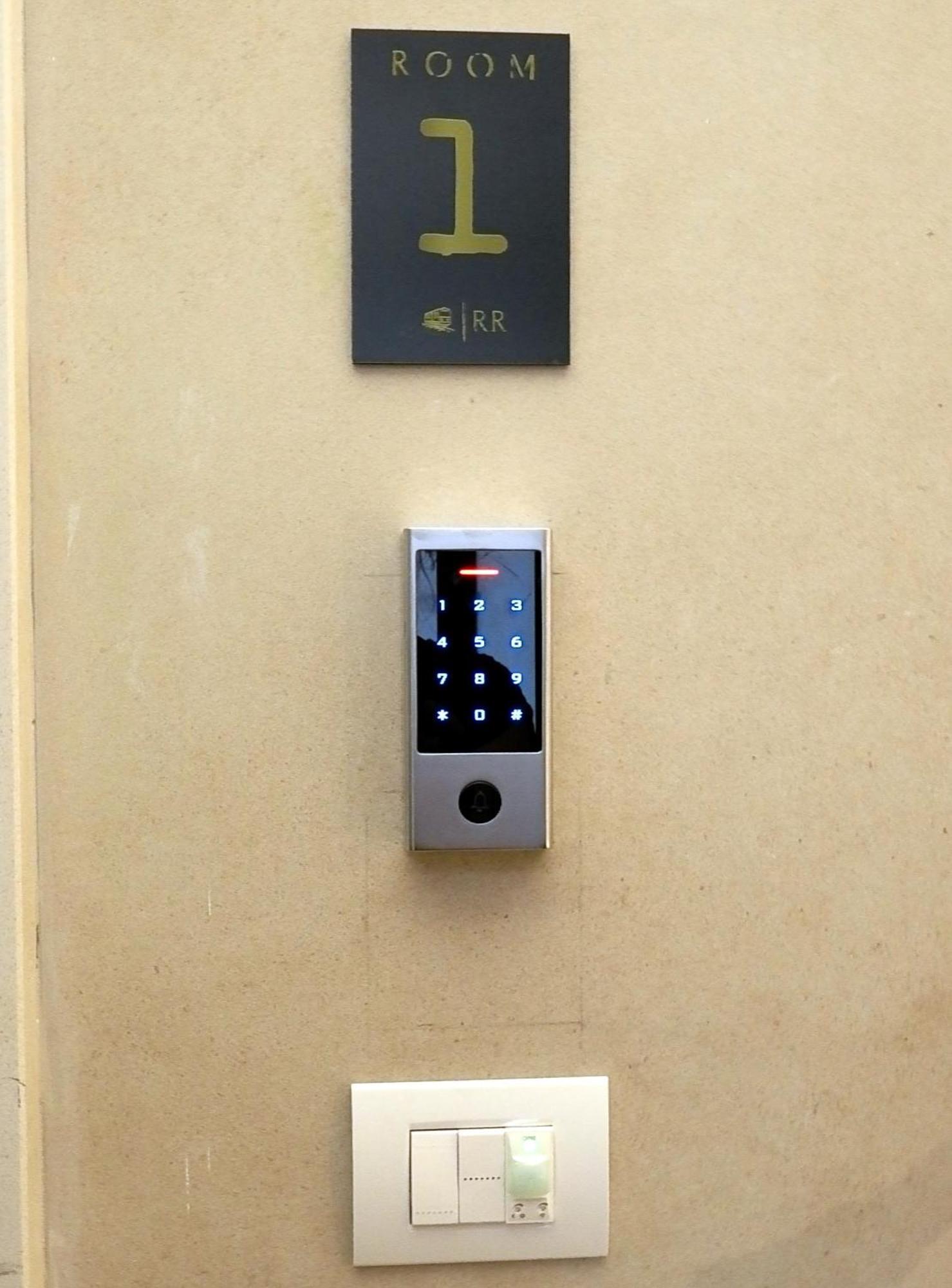 Railway Rooms Μπαρλέτα Εξωτερικό φωτογραφία